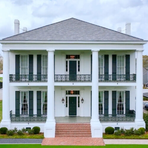 V Ridge Tile – Guillot Roofing & Construction